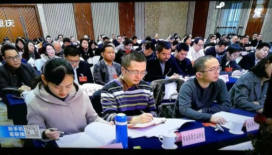 协会动态 | 协会作为团体会员当选特聘副会长